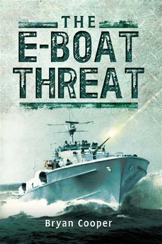 The E-Boat Threat, E-bok