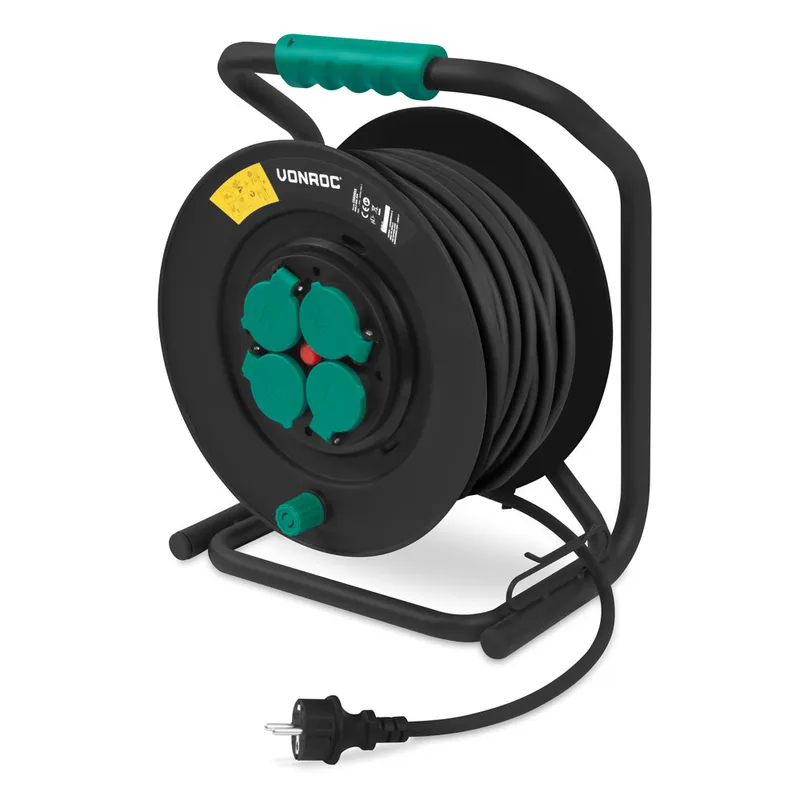 PRO Kabelvinda 50 m - IP44