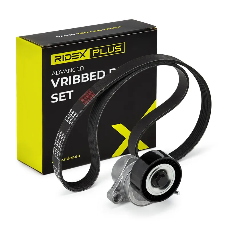 RIDEX PLUS 542R0006P Drivremssats