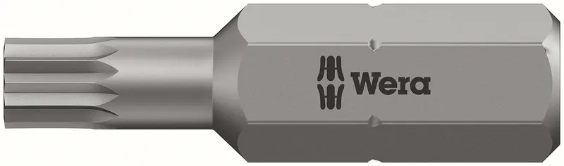 Wera 860/1 XZN Bits flertand M4x25 mm