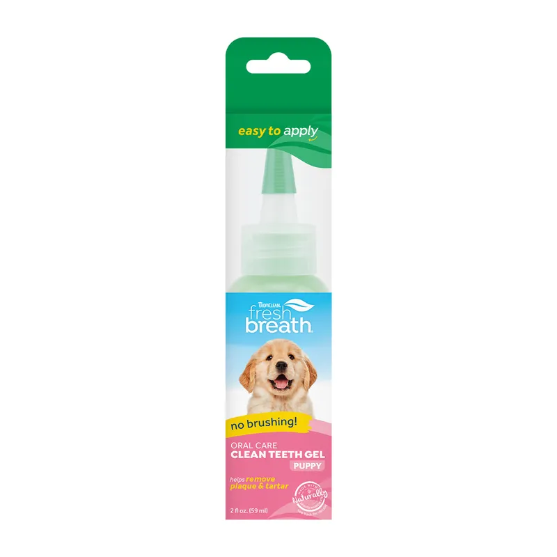 Oral Care Clean Teeth Gel Original Puppy 59ml
