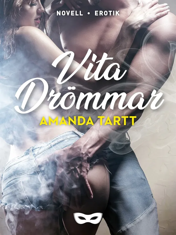 Vita drömmar, E-bok