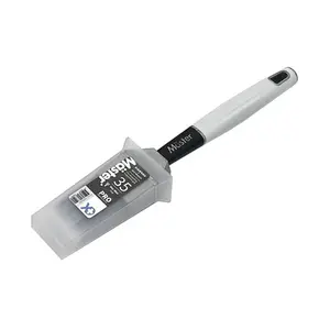 Mäster Diamond Pro Max Blue 1835035 Lackpensel plast, syntetborst 35 mm