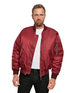 Brandit MA1 Bomberjacka Bordeaux (#3179)