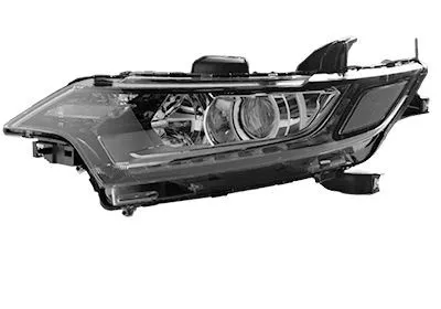 VAN WEZEL 3279963 Strålkastare