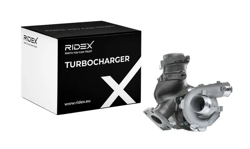 Turboaggregat RIDEX 2234C0086