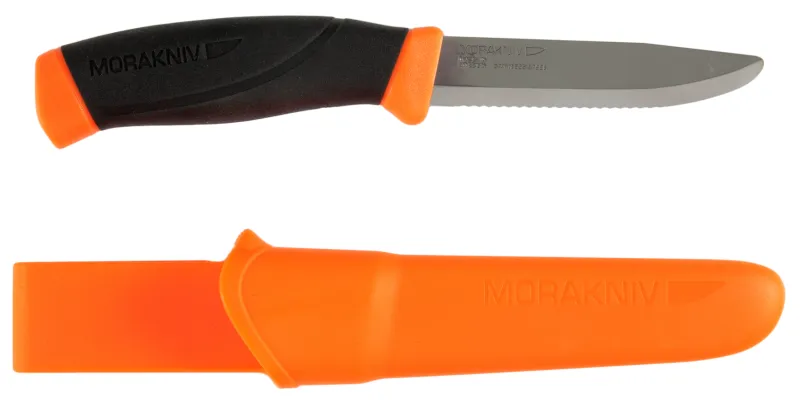 Morakniv Companion F Räddningskniv 99 mm