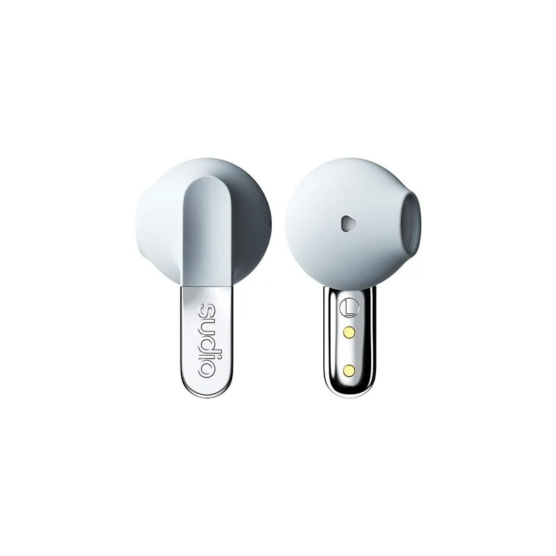SUDIO Hörlurar N3 Blå In-Ear True Wireless