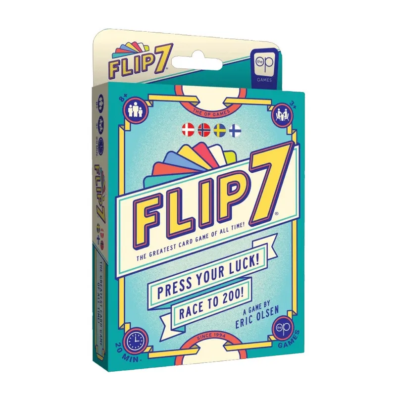 Flip 7 (Nordic)