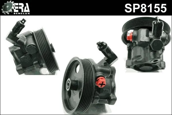 Servopump ERA Benelux SP8155