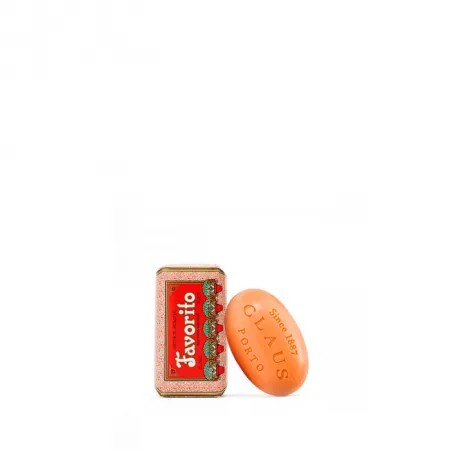 Favorito – Red Poppy Mini Soap – 30 g