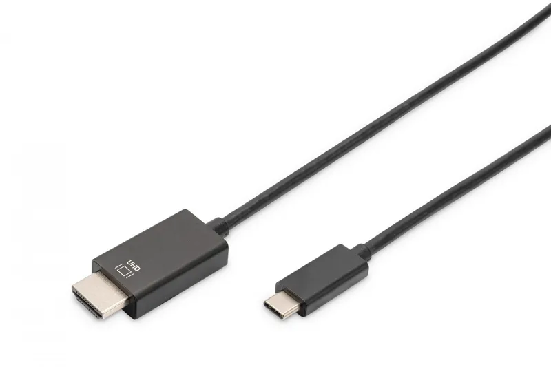 DIGITUS adapter cable - HDMI / USB - 2 m