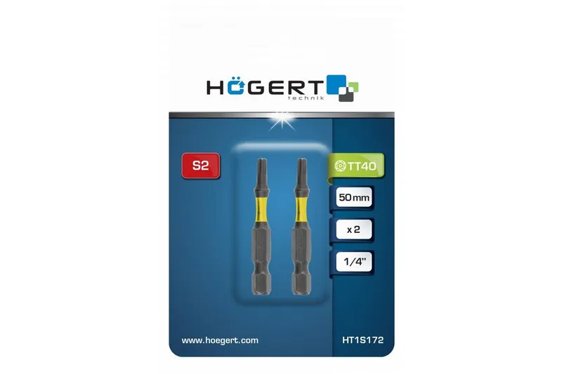 Skruvmejsel-bit Hogert Technik HT1S172