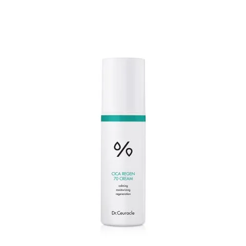 Dr. Ceuracle Cica Regen 70 Cream 50 g