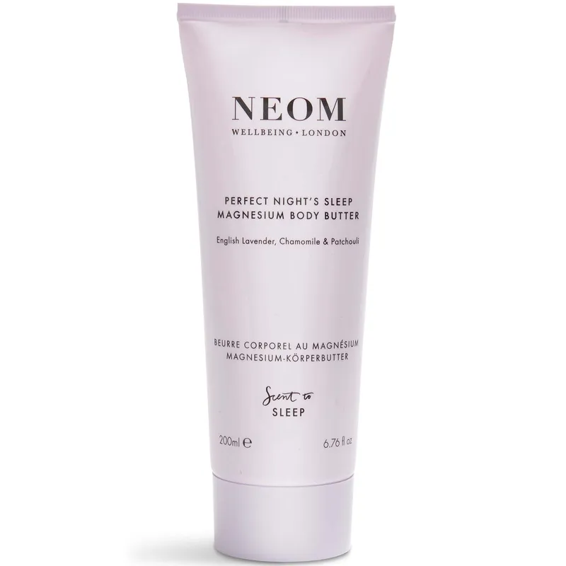 NEOM Organics London Perfect Night’s Sleep Magnesium Body Butter 200g
