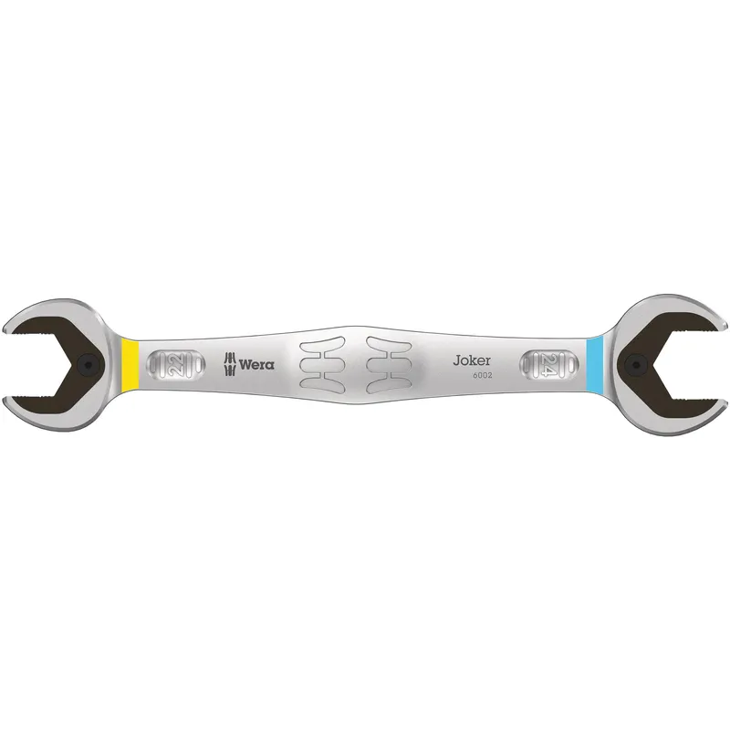 Wera Joker 6002 U-dubbelnyckel 22 x 24 mm