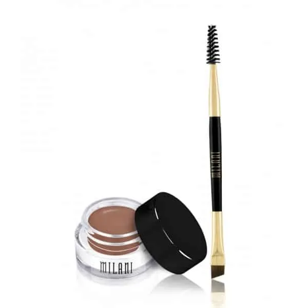 Milani Stay Put Brow Color – 01 Soft brown