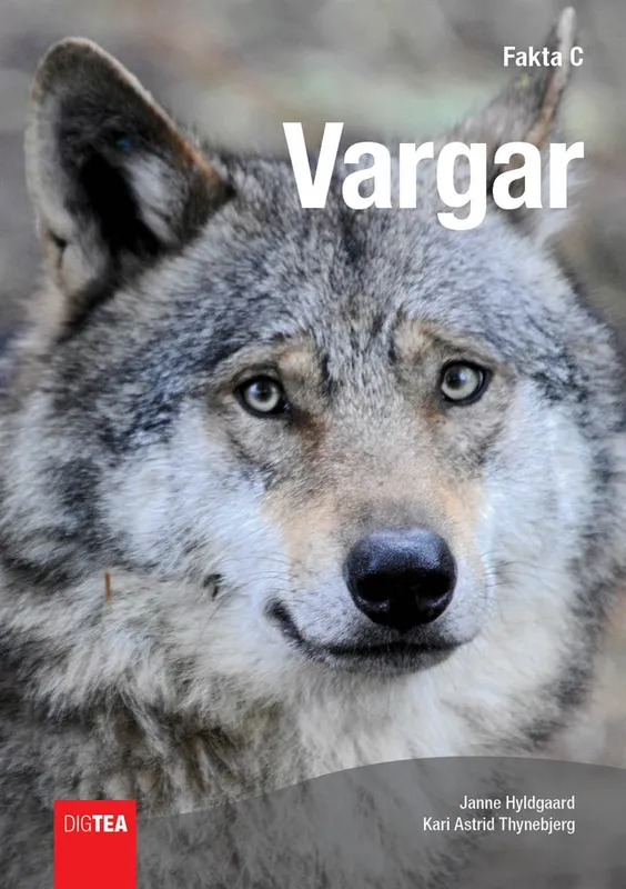 Vargar, E-bok