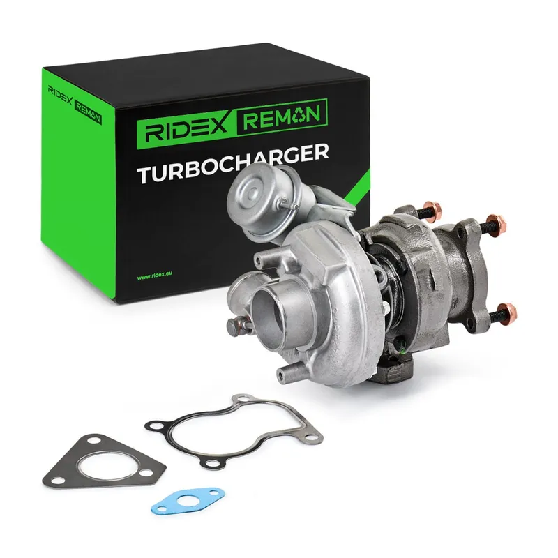 Turboaggregat RIDEX REMAN 2234C0487R