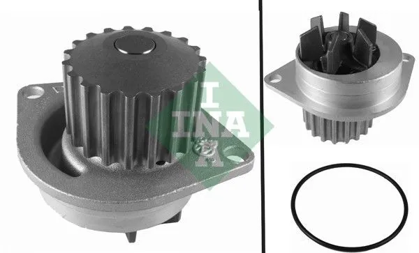 Vattenpump INA 538 0052 10