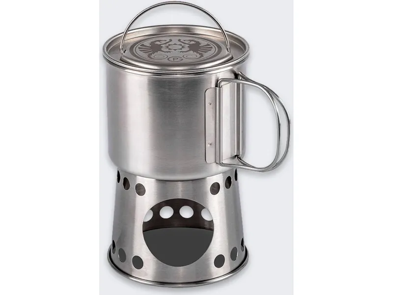 Petromax Stove Cup campingkök 0,75 liter