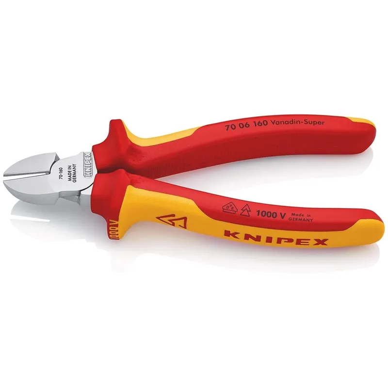 Avbitartång KNIPEX 70 06 160