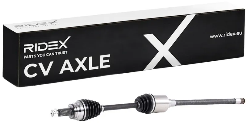 Drivaxel RIDEX 13D0377