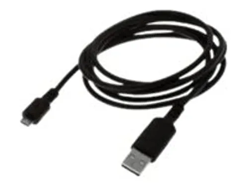 Jabra Link Micro Usb Cable 1.5m Usb-a Micro Usb-b Svart