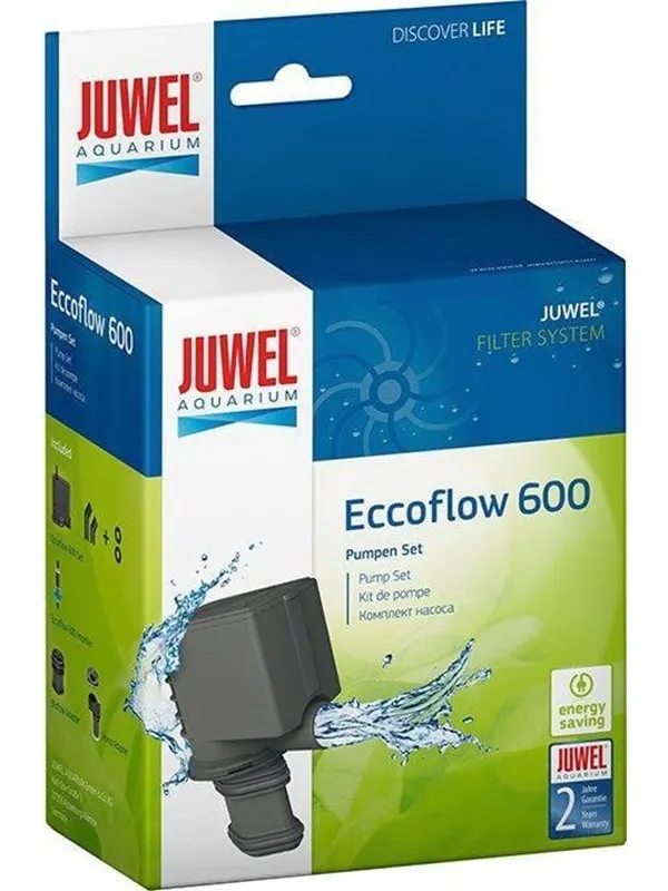 Juwel juwel pump eccoflow600 multi set