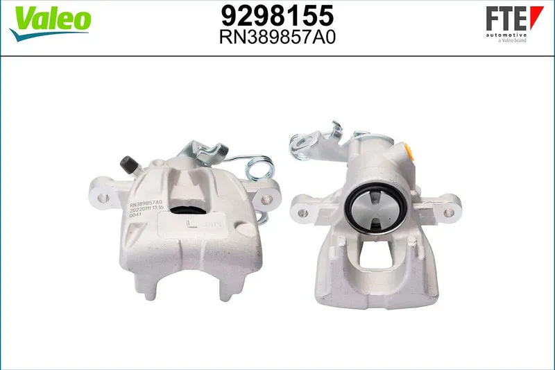 Bromsok FTE 9298155