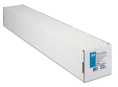 Hp Papper Prem In-dry Glossy 42″ Rulle 30,5 M 260g
