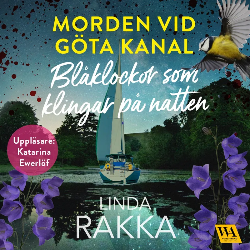 Blåklockor som klingar på natten, Ljudbok