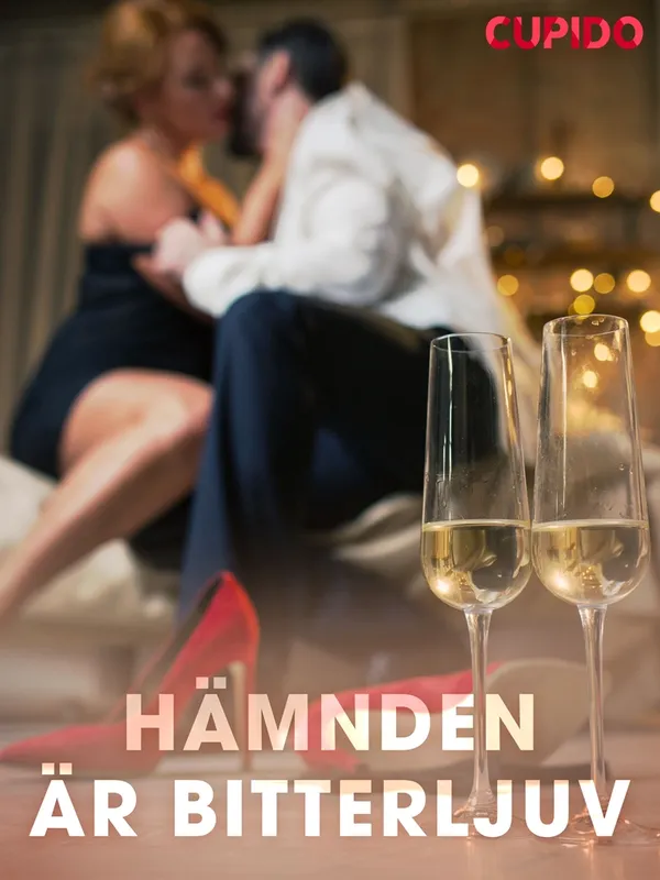 Hämnden är bitterljuv, E-bok