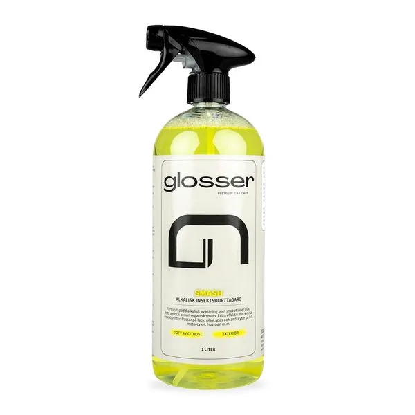Insektsborttagare GLOSSER Smash, 1000 ml