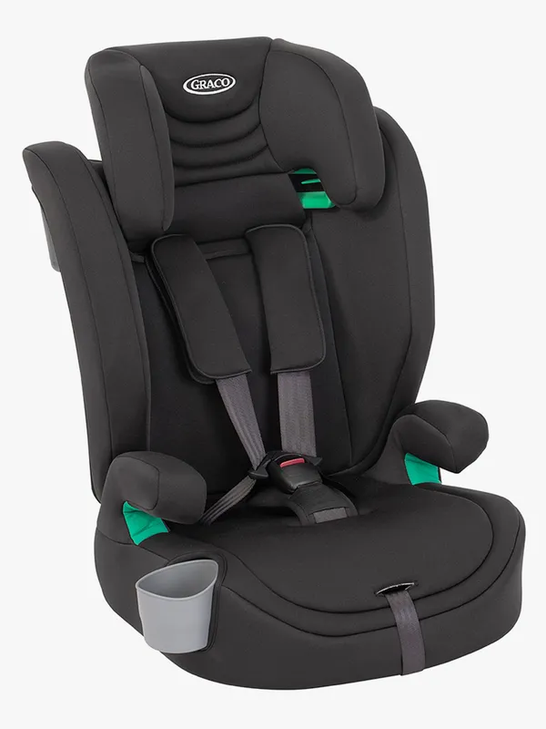 Graco Eldura Bilbarnstol, Midnight