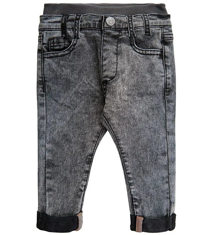 The New Jeans – Grey Denim Wash