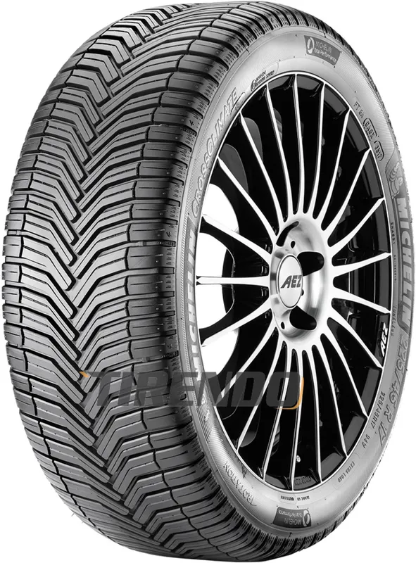 Michelin CrossClimate + ( 145/60 R13 66T EV Suitable )