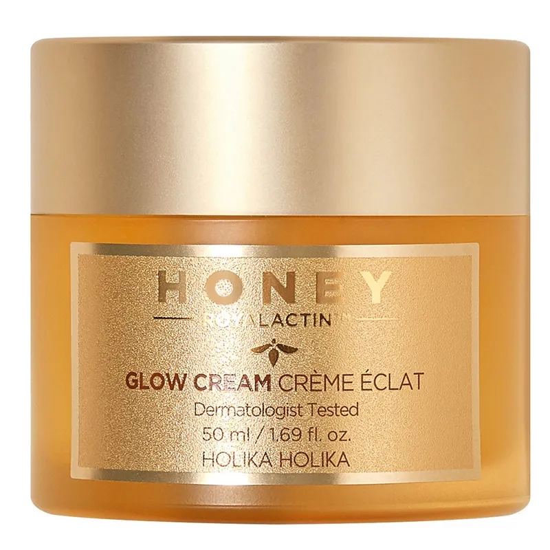 Holika Holika Honey Royalactin Glow Cream 50ml / 1.69 fl.oz. #50ml x 1pcs