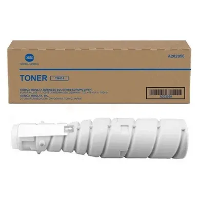Konica Minolta TN-414 Tonerkassett Svart