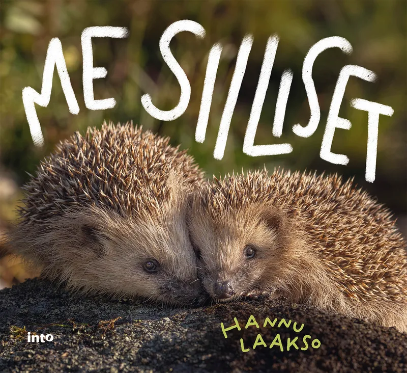 Me Siiliset, E-bok