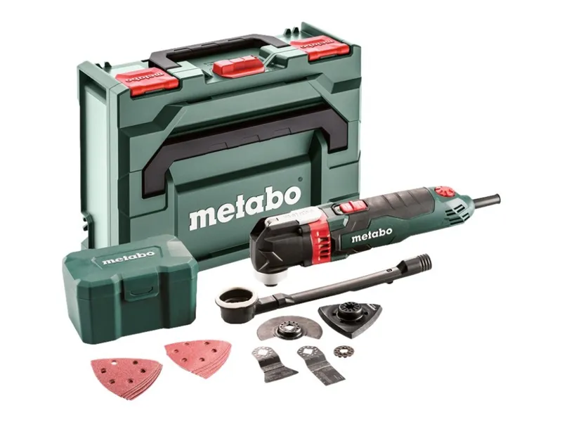 Metabo MT 400 QUICK SET Multiverktyg 400 W