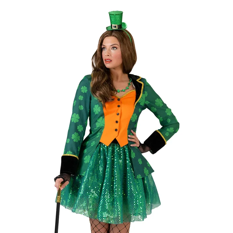 Frack St Patricks Day Dam – Small