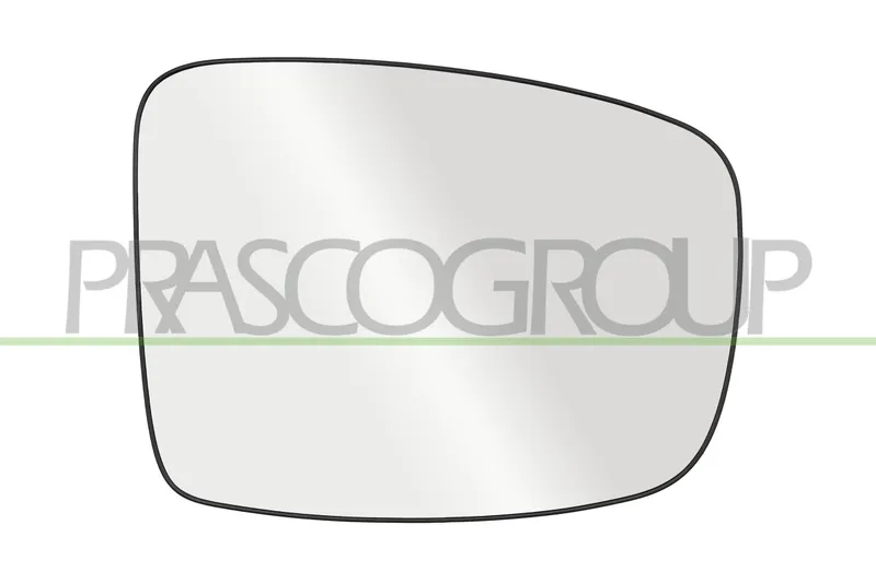 PRASCO HN0027503 Backspegelglas