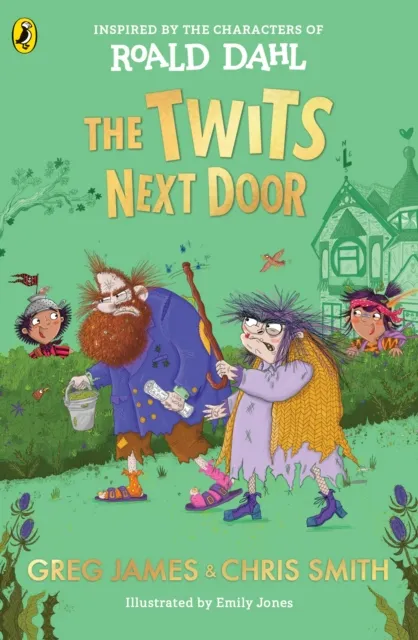 The Twits Next Door