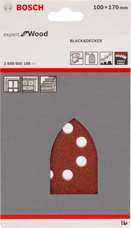 Bosch 2608605186 Slipark