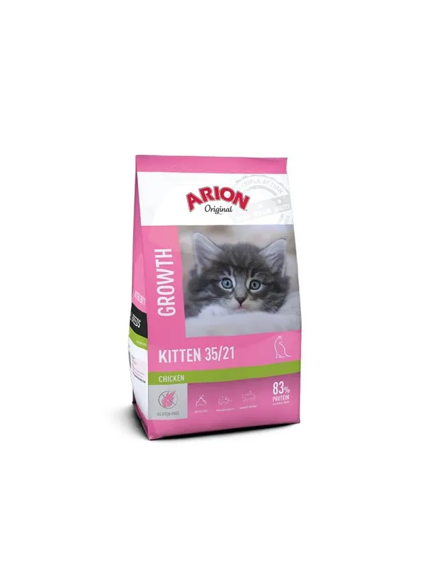 ARION original Katt Kattunge 2 kg