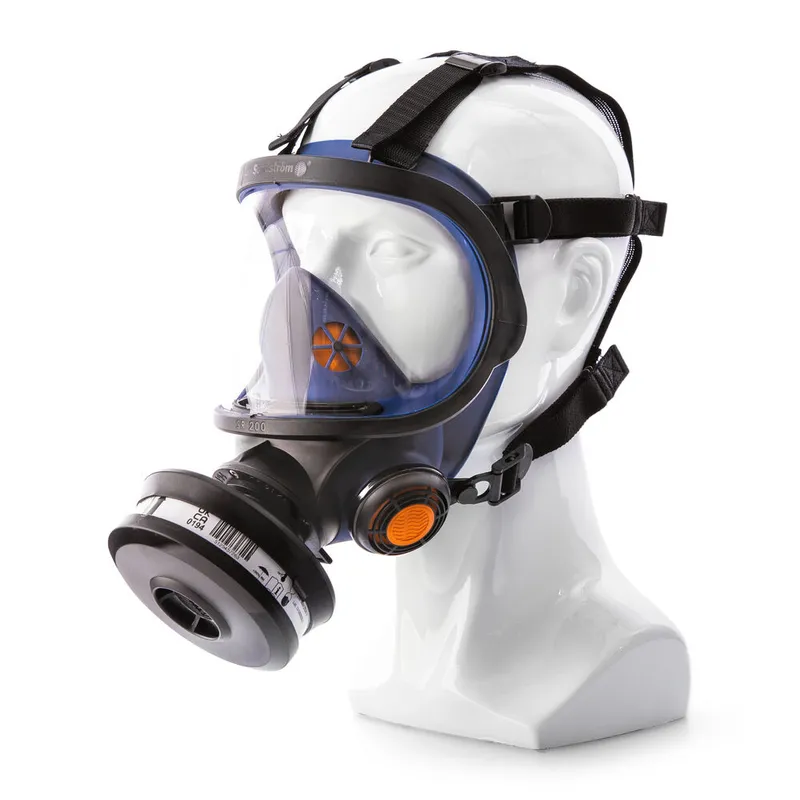 Sundström SR 200 PC Helmask