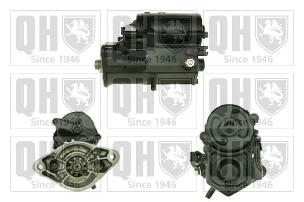 Startmotor QUINTON HAZELL QRS1300