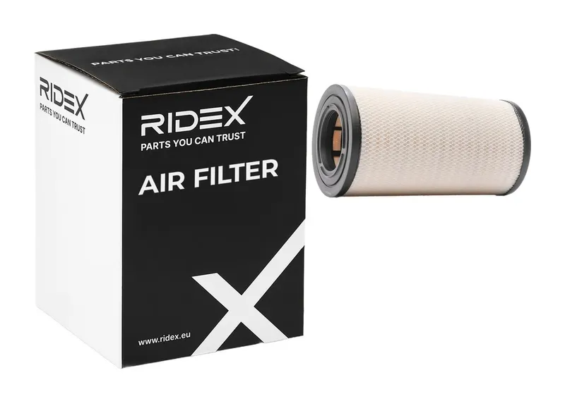 Luftfilter RIDEX 8A1321