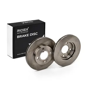 Bromsskiva RIDEX 82B0831